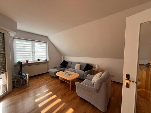 Foto - 4 Zimmer Dachgeschoßwohnung zum Kaufen in Rheda-Wiedenbrück