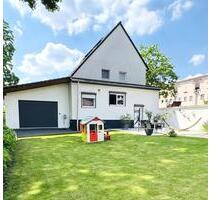 Traumhaftes freistehendes EFH in toller Lage in Essen-Katernberg