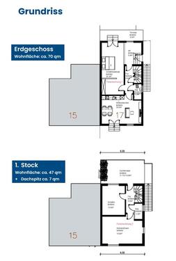 Foto - 6 Zimmer Doppelhaushälfte zum Kaufen in Bad Wörishofen