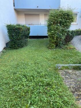 Foto - Möblierte 1-Zimmer-Wohnung mit Balkon & Tiefgaragenstellplatz