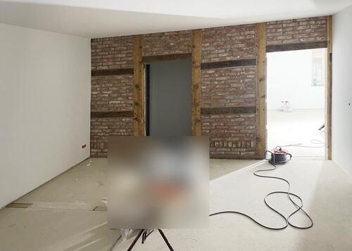 Foto - Etagenwohnung in Burgwedel zur Miete