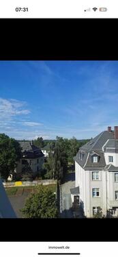 Foto - Helle Maisonette-Wohnung mit Panoramablick