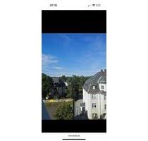 Helle Maisonette-Wohnung mit Panoramablick - Plauen Bahnhofsvorstadt