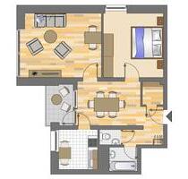 2-Zimmer-Wohnung in Siegen Wenscht