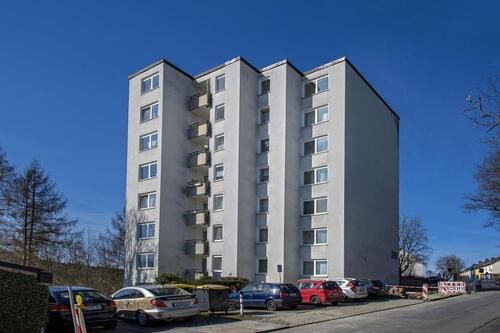 Foto - Etagenwohnung in Siegen zur Miete