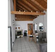 Eine schöne 4 Zimmer Wohnung mit Kamin in Grüningen - Donaueschingen
