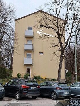 Foto - Attraktive 3-Zimmerwohnung in Fürstenried West