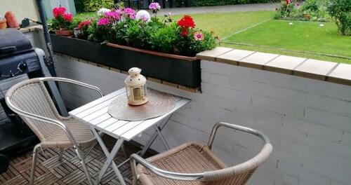 Foto - 3 Zimmer-Wohnung mit Balkon und Garten in Lüssum