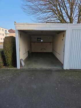 Foto - Garage in Watenbüttel zu vermieten