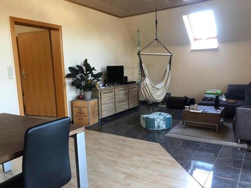 Foto - Dachgeschoßwohnung in Uelzen zur Miete