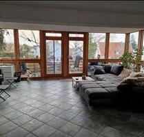 Helle 2-Zimmer-Wohnung (93 qm) in ruhiger & naturnaher Lage - Mannheim Gartenstadt