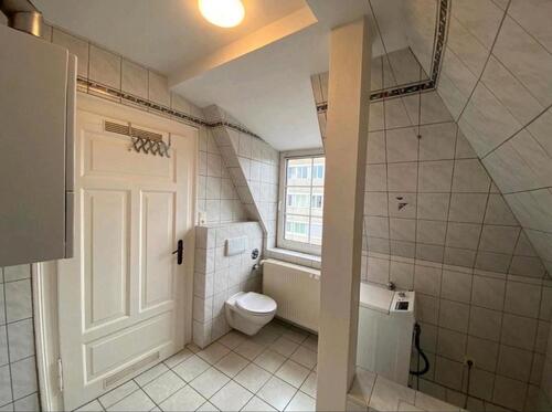 Foto - 2 Zimmer Dachgeschoßwohnung zur Miete in Bayreuth
