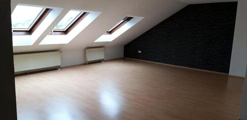 Foto - Helle, ruhige Dachgeschosswohnung.