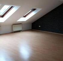 Helle, ruhige Dachgeschosswohnung. - Marktheidenfeld