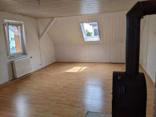 Foto - Helle 3,5 Zimmer Wohnung in Hemhofen zu verkaufen