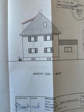 Foto - Einfamilienhaus in Friedrichshafen