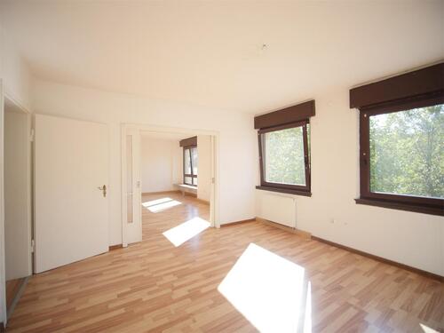 Foto - Helle 2-3 ZKB Erdgeschosswohnung mit Balkon