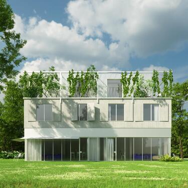 Foto - Stadthaus im Grünen - 182.000,00 EUR Kaufpreis,