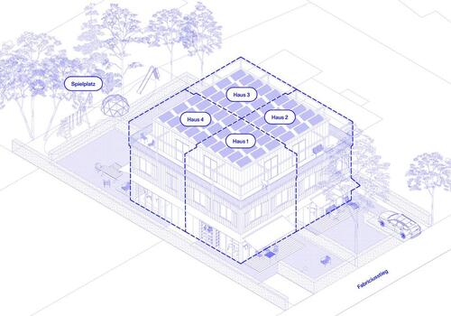 Foto - Einfamilienhaus zum Kaufen in Hamburg