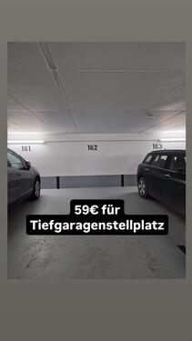 Foto - Tiefgaragenstellplatz Neuperlach Zentrum 2min zur U-Bahn