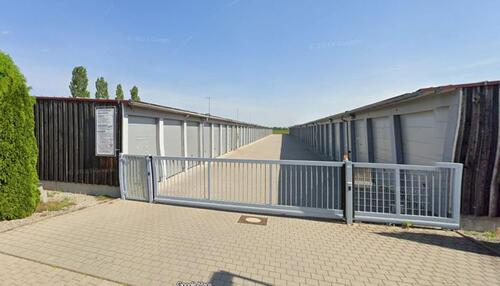 Foto - XXL Garage XL Großraumgarage Wohnmobil Caravan Garagenpark