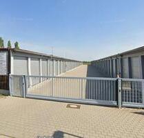 XXL Garage XL Großraumgarage Wohnmobil Caravan Garagenpark - Gäufelden