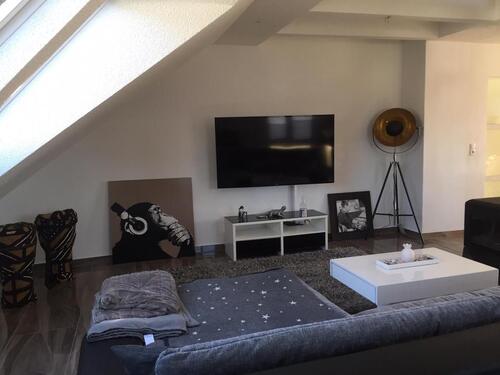 Foto - 4 Zimmer Dachgeschoßwohnung zur Miete in Oberhaid