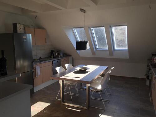 Foto - 4 Zimmer Dachgeschoßwohnung in Oberhaid