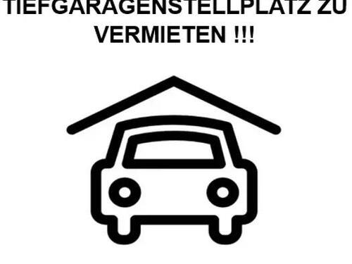 Foto - Tiefgaragenstellplatz in der Marie-Curie-Str. zu vermieten