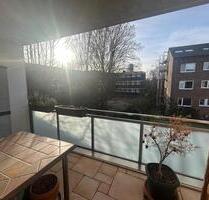 Provisionsfrei! Tolle 3-Zi. Whg. mit 2 Loggien in ruhiger Lage - Düsseldorf Stadtbezirk 6