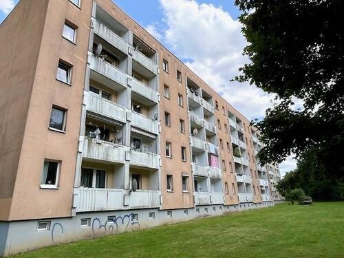 Foto - 2 Zimmer Etagenwohnung zur Miete in Schwerin