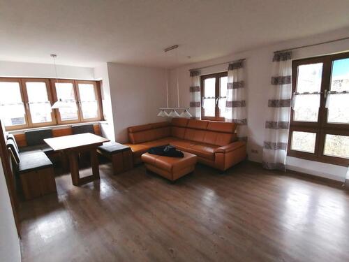 Foto - Schöne 3-Zimmer-Wohnung mit Balkon in Peiting, ab 1.4.2026