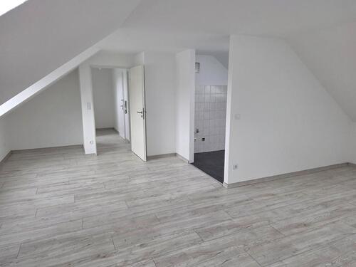 Foto - Helle 38-qm-Dachgeschosswohnung in Wolfsburg - ab sofort frei