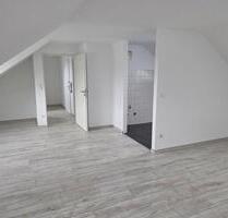 Helle 38-qm-Dachgeschosswohnung in Wolfsburg - ab sofort frei