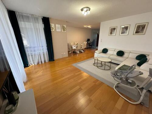 Foto - 3 Zimmer Erdgeschoßwohnung in Augsburg