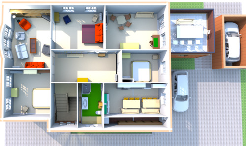 Foto - Ferienhaus Robbenplate Neuhaus (Oste)