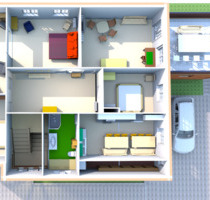 Ferienhaus Robbenplate Neuhaus (Oste) - Otterndorf