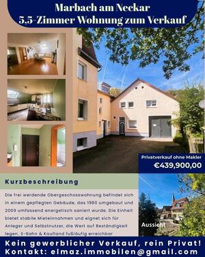 Foto - 5,5 Zimmer Wohnung - 439.900,00&nbsp;EUR Kaufpreis, ca.&nbsp; 121,00&nbsp;m&sup2;