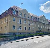 Großzügige 3-Raum-Wohnung im 2. OG zur Miete in Dresden Gorbitz - Wentzel Dr.