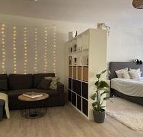 Gemütliche 1 Zimmer-Wohnung in Siegen