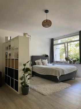 Foto - 1 Zimmer Erdgeschoßwohnung zur Miete in Siegen