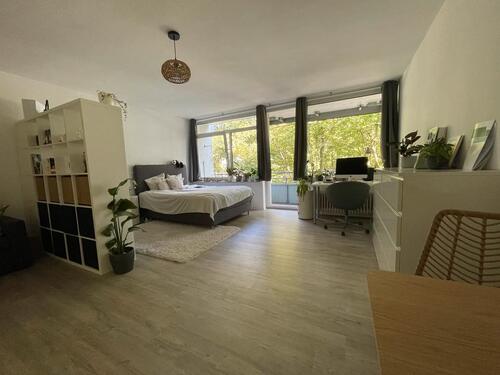 Foto - Erdgeschoßwohnung in Siegen zur Miete