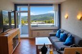 Foto - 3 Zimmer Wohnung mit Bergblick Deluxe – komplett eingerichtet