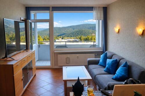 Foto - 3 Zimmer Wohnung mit Bergblick Deluxe – komplett eingerichtet