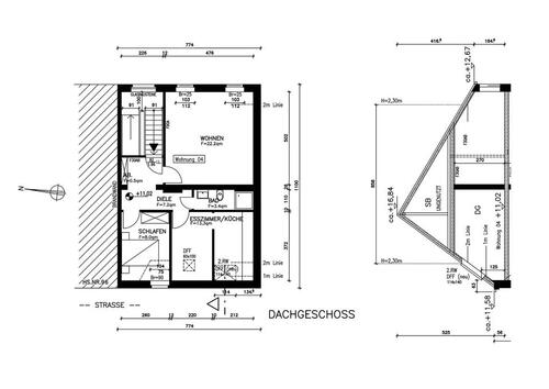 Foto - Etagenwohnung in Mönchengladbach