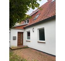 Einfamilienhaus mit Garten zu vermieten - Langwedel