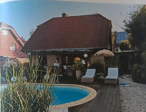 Foto - Freistehendes Einfamilienhaus zu verkaufen in Billerbeck