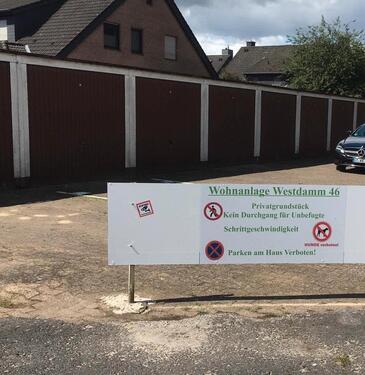 Foto - Einzel Garage zu vermieten - 50,00 EUR Miete,