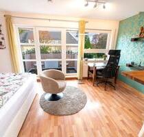 vollmöblierte Wohnung zur Pauschalmiete; grün und zentral - Dresden Plauen