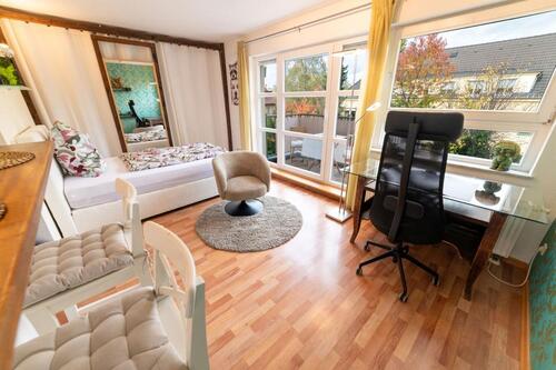 Foto - Etagenwohnung zur Miete in Dresden